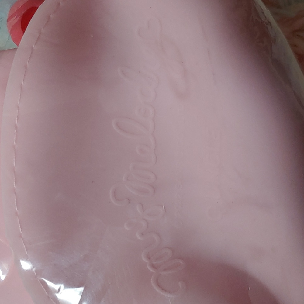 Sanrio 🆕 My Melody Small Silicone Crossbody Bag - Picture 8 of 10